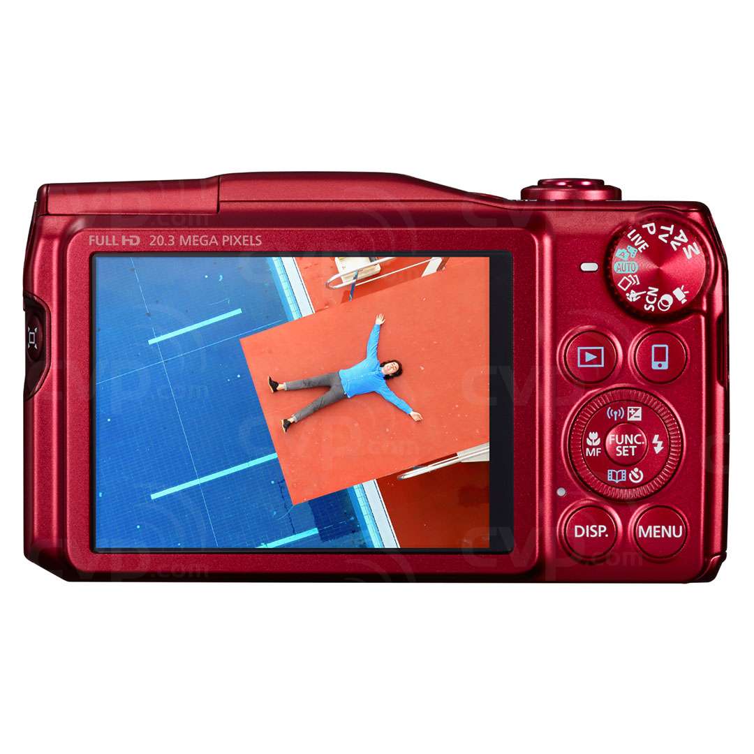 Canon 「PowerShot SX710 HS」レッド USED付属品あり！